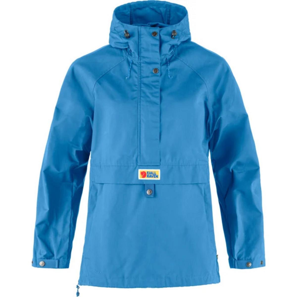 FjallRaven Women's Vardag Anorak Jacket FjallRaven Women's Vardag Anorak Jacket