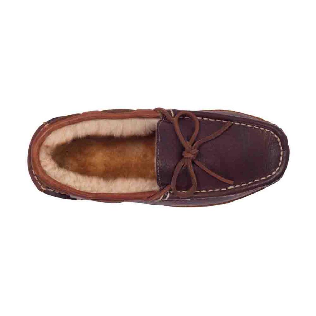 Cloud Nine Sheepskin Men's Leather Driving Moccasin Cloud Nine Sheepskin Men's Leather Driving Moccasin