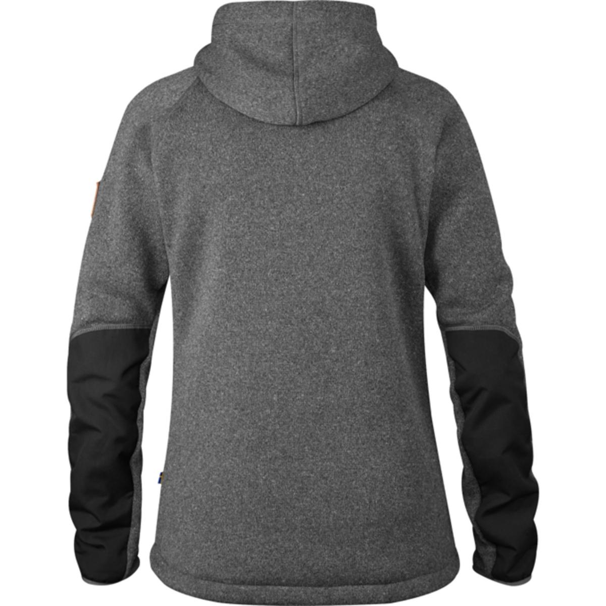 FjallRaven Women's Ovik Fleece Hoodie FjallRaven Women's Ovik Fleece Hoodie