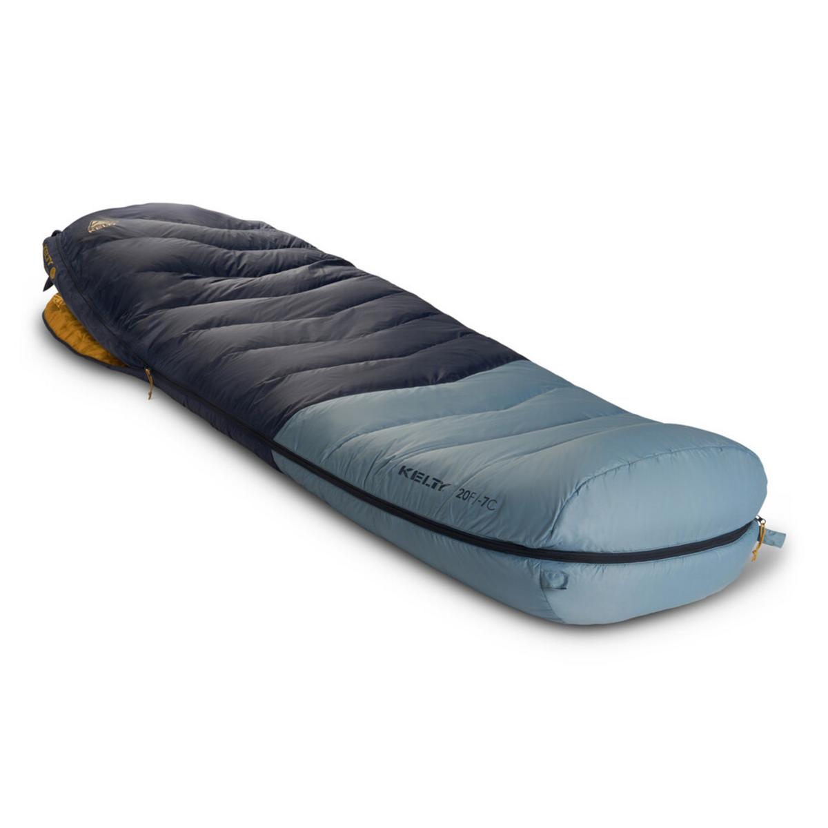 Kelty Supernova 20 Deg 550 Down Sleeping Bag - Regular Kelty Supernova 20 Deg 550 Down Sleeping Bag - Regular
