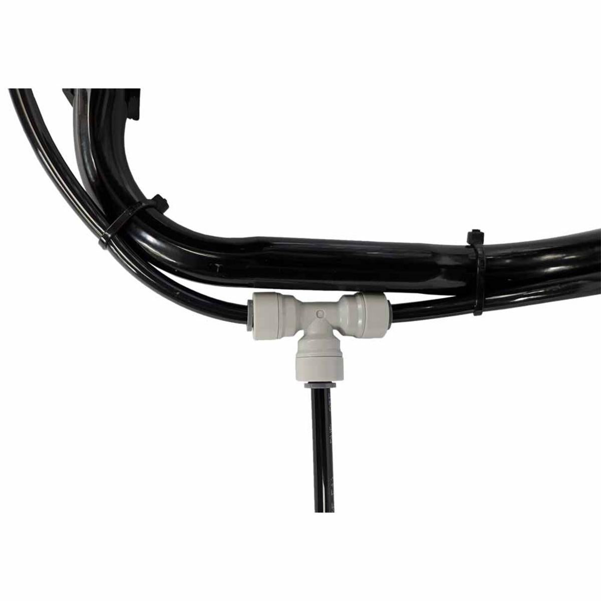 ExtremeMIST 4-n-1 Advanced Portable Misting Fan Pro with Solar Panel & PCS Pump ExtremeMIST 4-n-1 Advanced Portable Misting Fan Pro with Solar Panel & PCS Pump