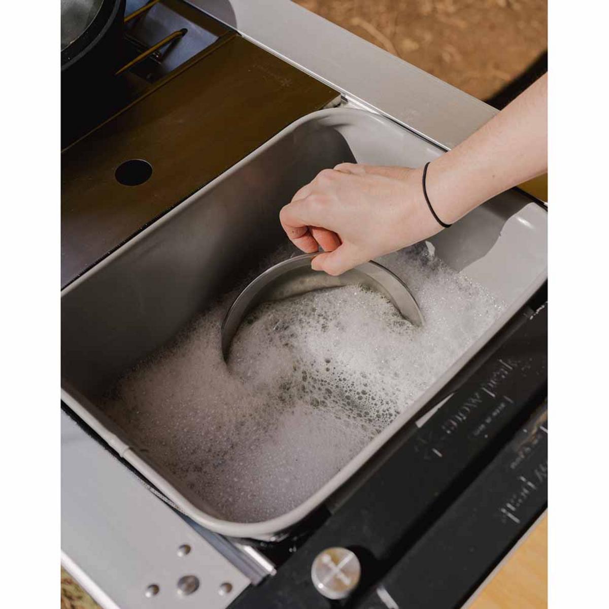 Snow Peak Iron Grill Table Camp Kitchen Starter Set Snow Peak Iron Grill Table Camp Kitchen Starter Set