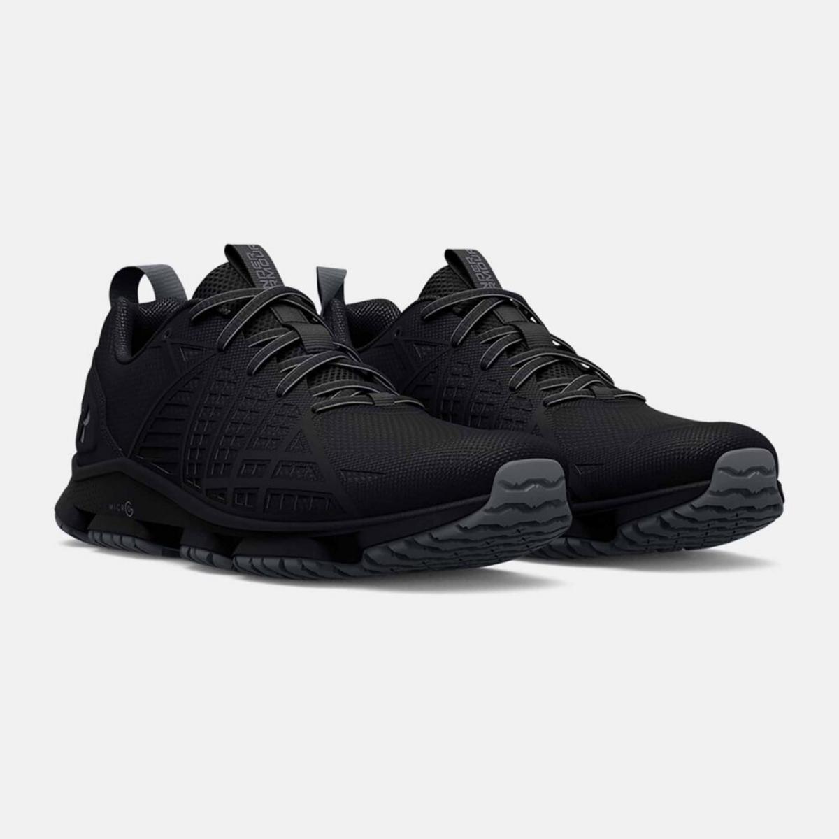 Under Armour Men's Micro G Strikefast Tactical Shoes Under Armour Men's Micro G Strikefast Tactical Shoes
