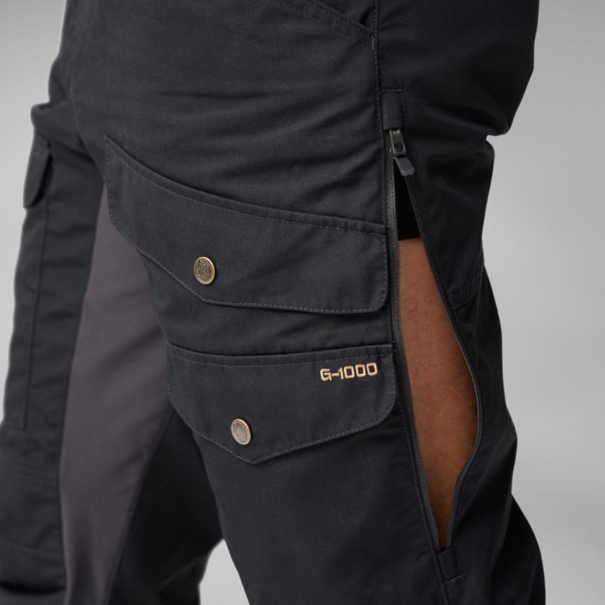 FjallRaven Men's Vidda Pro Ventilated Trouser - Regular FjallRaven Men's Vidda Pro Ventilated Trouser - Regular