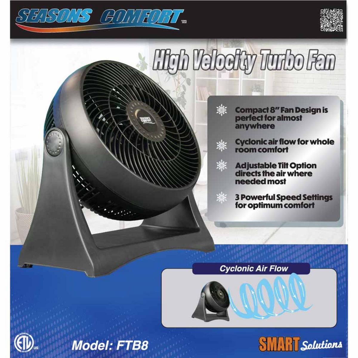 Seasons Comfort 8 Seasons Comfort 8