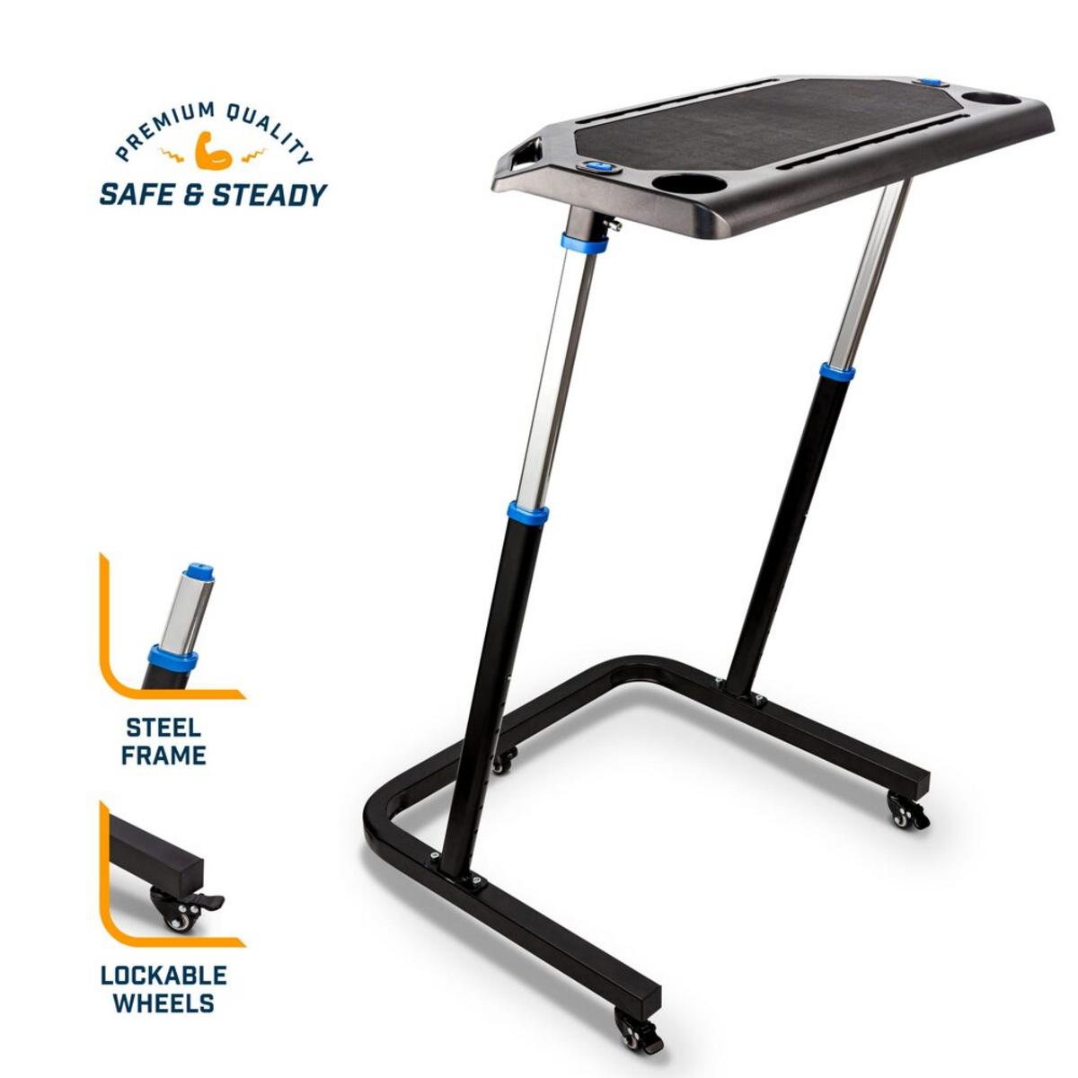 Alpcour Bike Trainer Fitness Desk Alpcour Bike Trainer Fitness Desk