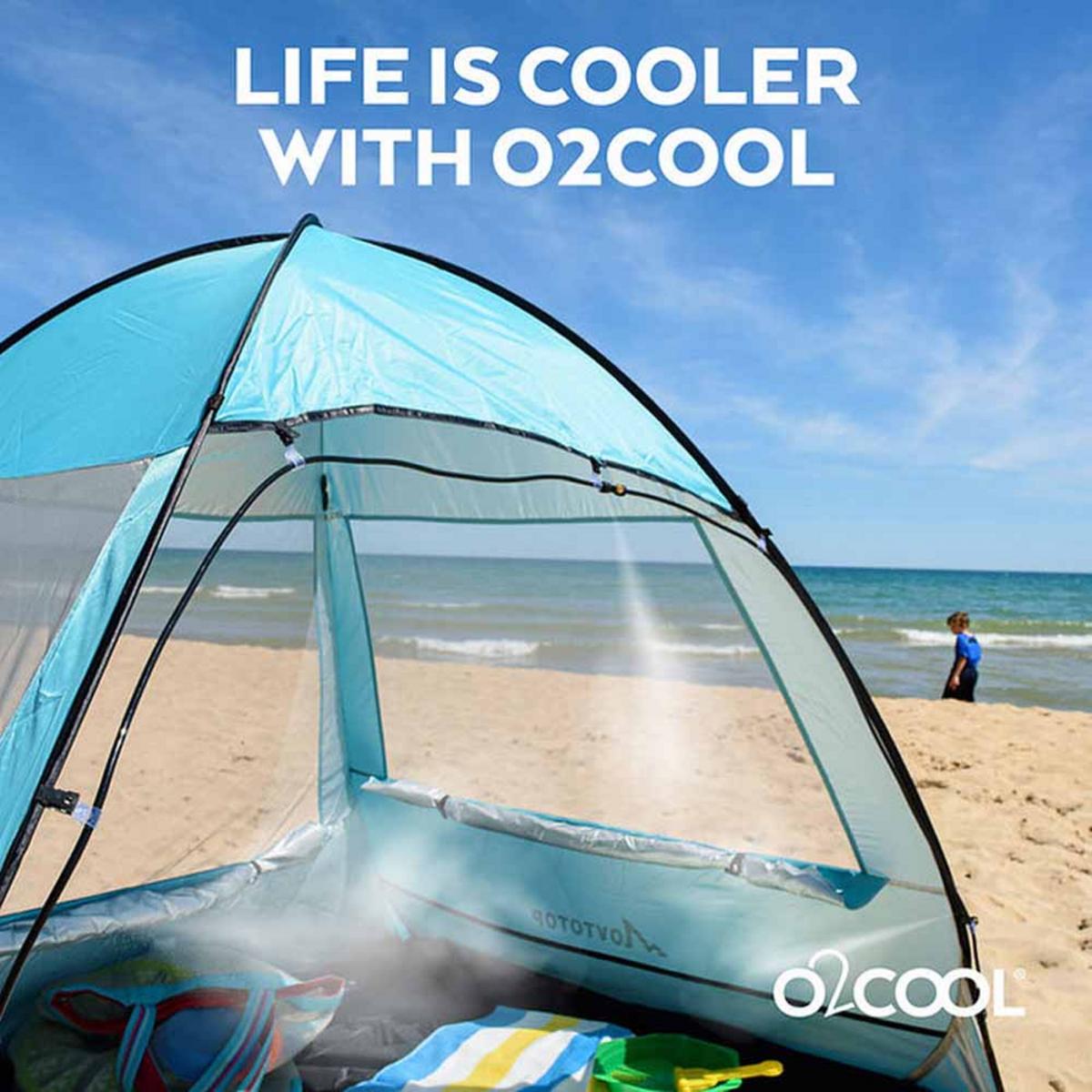 O2 Cool Treva Misting Rope O2 Cool Treva Misting Rope