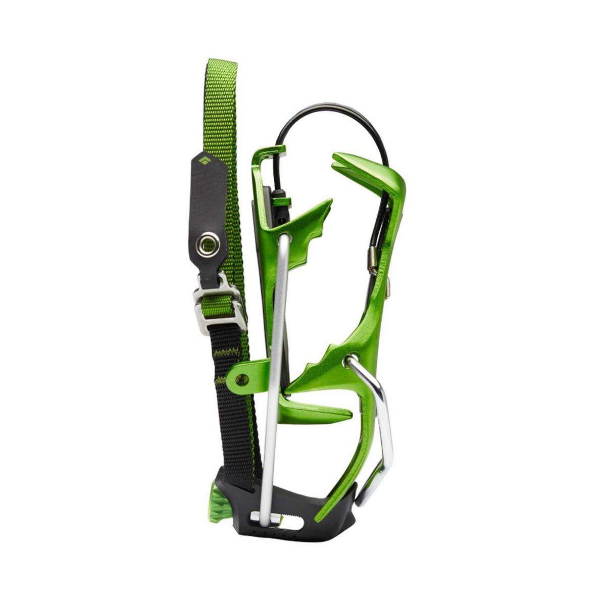 Black Diamond Neve Pro Crampons - Envy Green Black Diamond Neve Pro Crampons - Envy Green