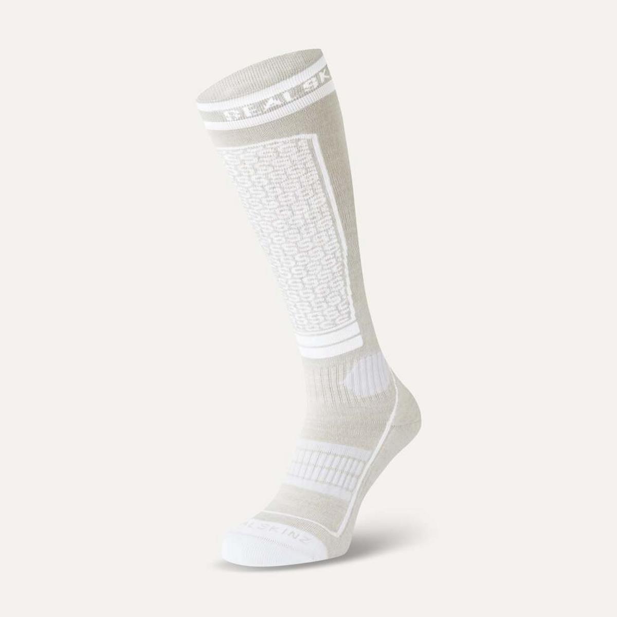 SealSkinz Northwold Solo Knee Length Thermal Ski Socks SealSkinz Northwold Solo Knee Length Thermal Ski Socks