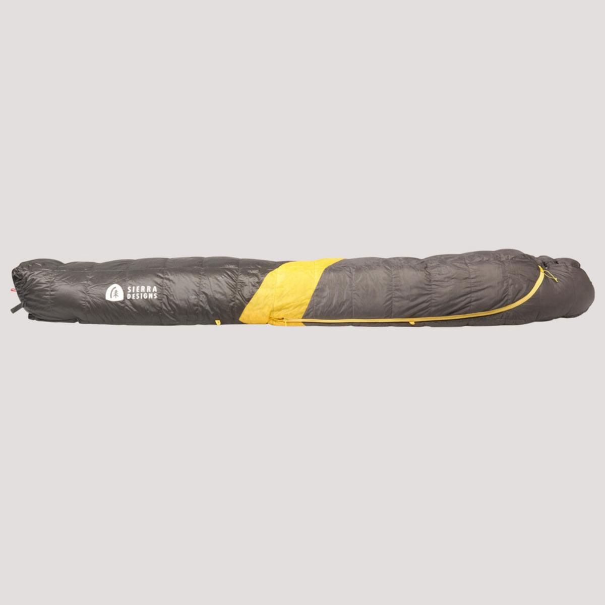 Sierra Designs Nitro 0 Classic Mummy Sleeping Bag - Long Sierra Designs Nitro 0 Classic Mummy Sleeping Bag - Long