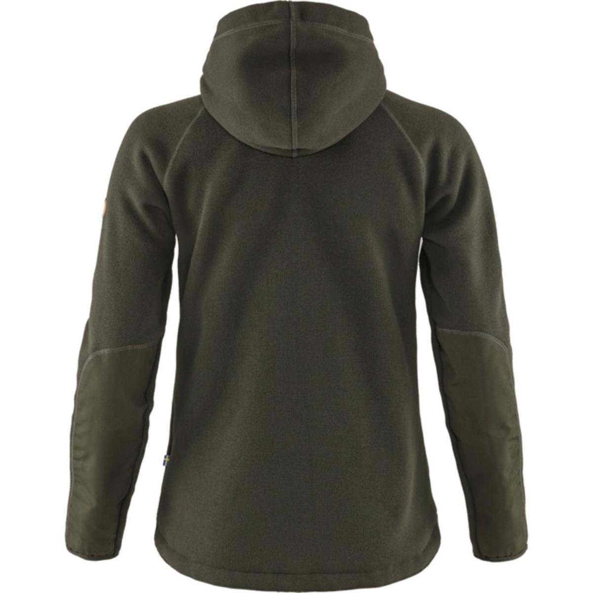 FjallRaven Women's Ovik Fleece Hoodie FjallRaven Women's Ovik Fleece Hoodie