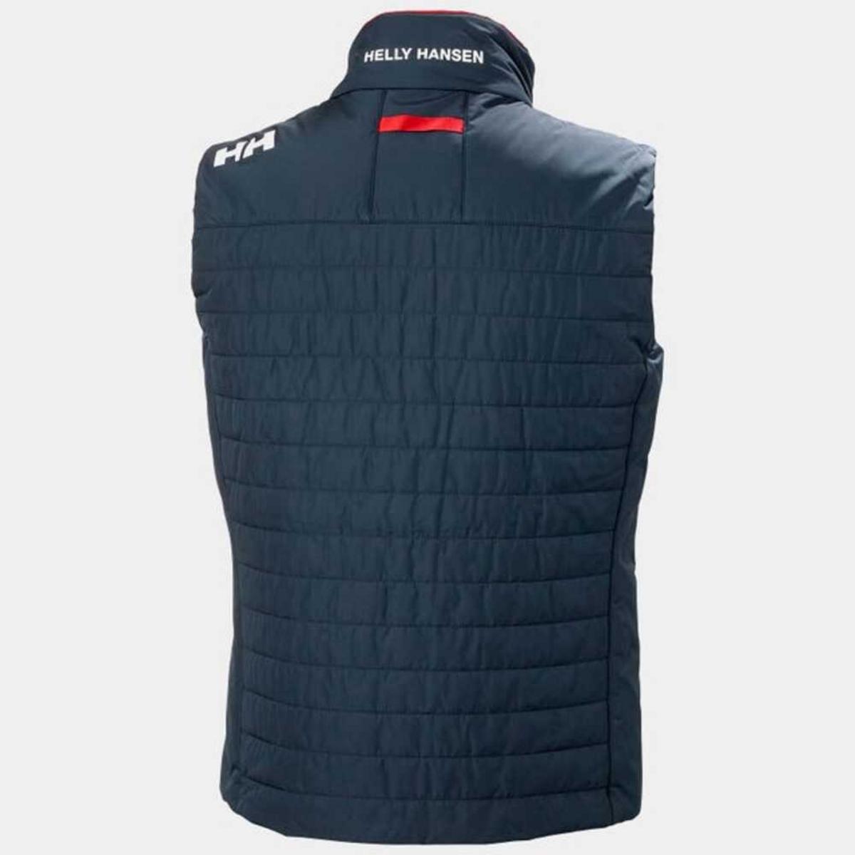 Helly Hansen Men's Crew Insulator Vest 2.0 Helly Hansen Men's Crew Insulator Vest 2.0
