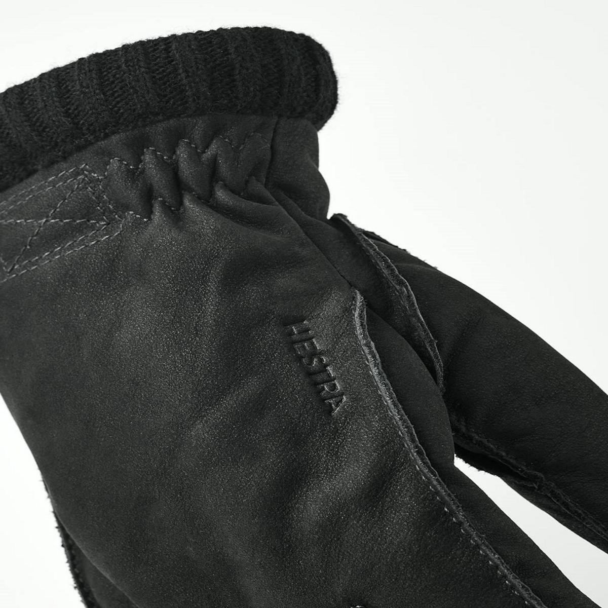 Hestra Men's Joar Nubuck Leather Gloves Hestra Men's Joar Nubuck Leather Gloves