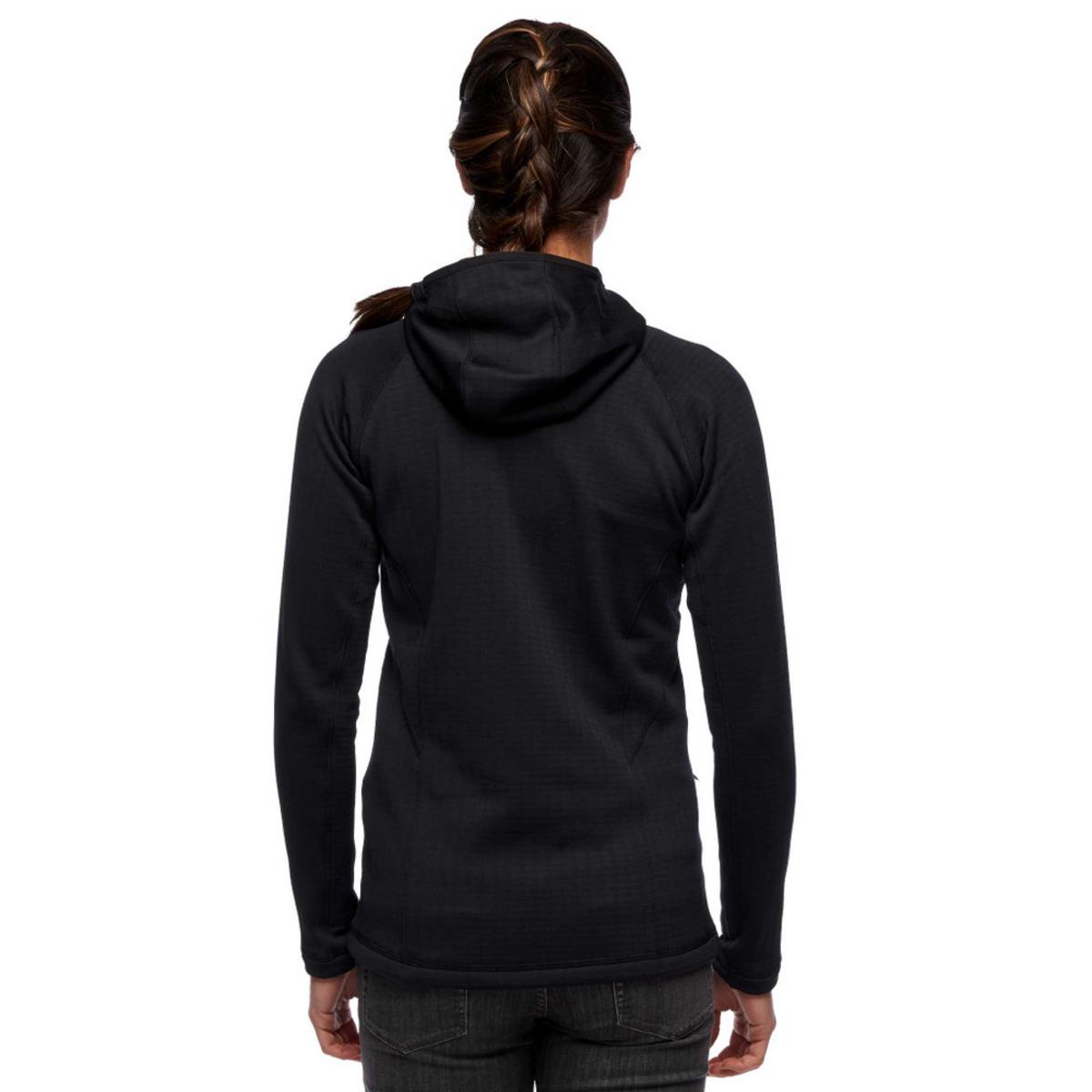 Black Diamond Women's Factor Hoody Black Diamond Women's Factor Hoody