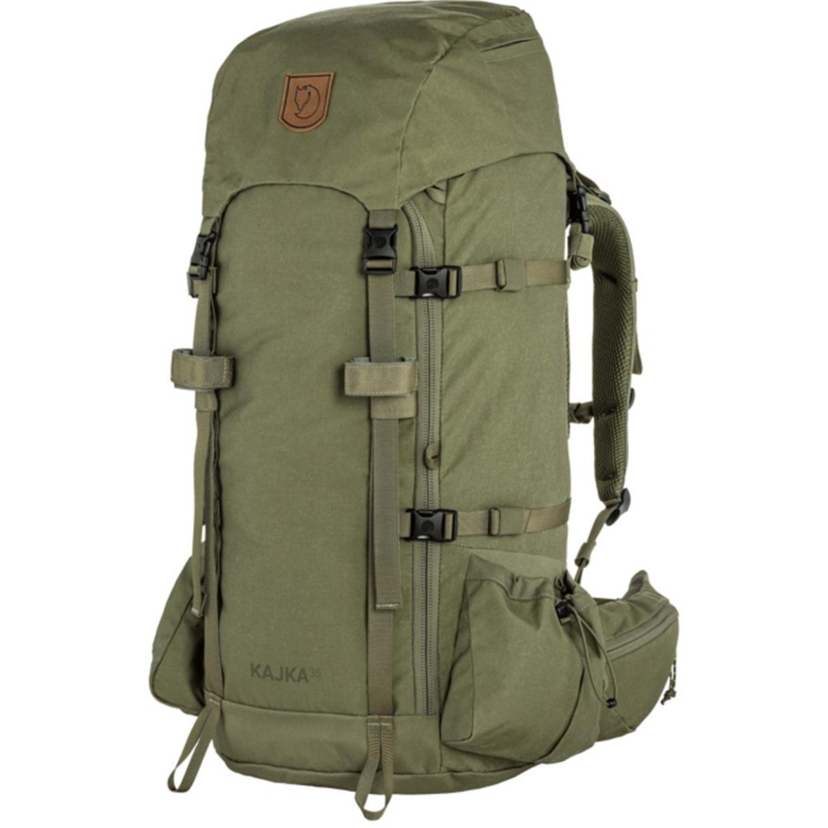 FjallRaven Kajka 35L Trekking Backpack FjallRaven Kajka 35L Trekking Backpack