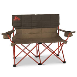 Kelty Loveseat with Adjustable Arms - Bungee Cord/Beluga