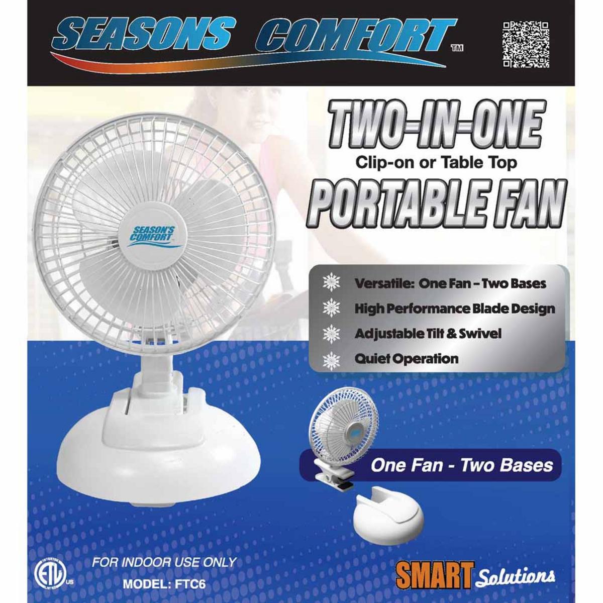 Seasons Comfort 6 Seasons Comfort 6