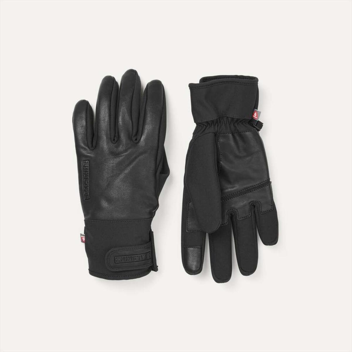 SealSkinz Rocklands Waterproof Extreme Cold Weather Insulated Gloves with Fusion Control SealSkinz Rocklands Waterproof Extreme Cold Weather Insulated Gloves with Fusion Control