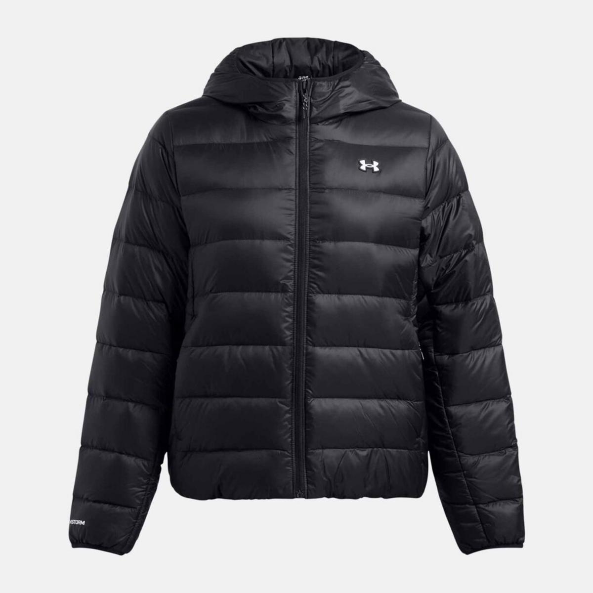 Under Armour Women's Legend Down Hooded Jacket Under Armour Women's Legend Down Hooded Jacket