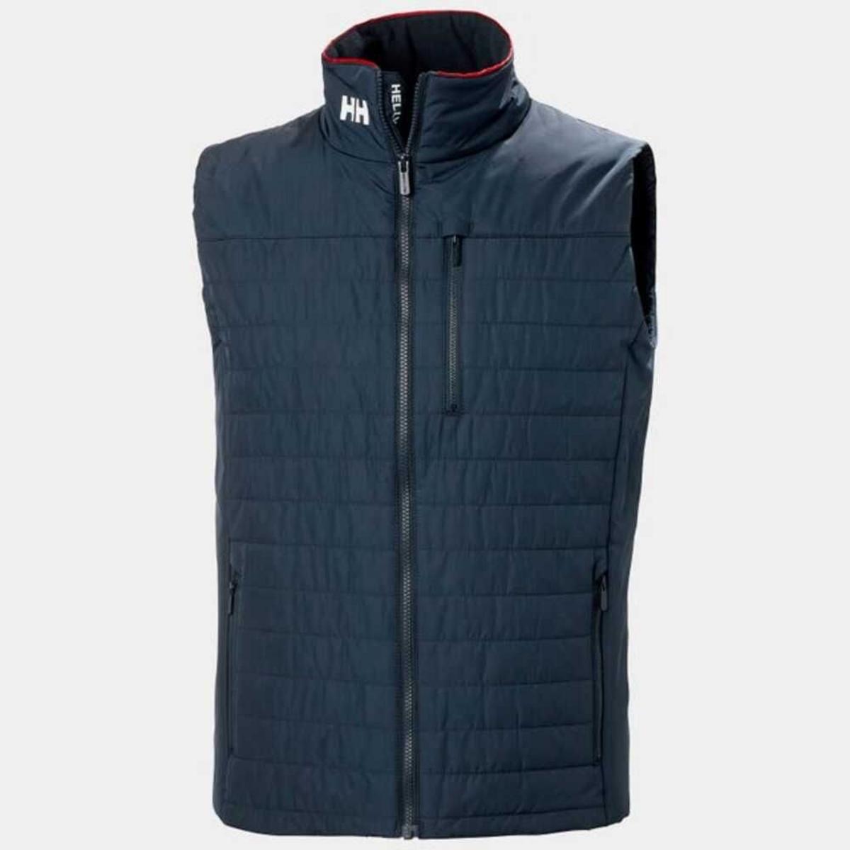 Helly Hansen Men's Crew Insulator Vest 2.0 Helly Hansen Men's Crew Insulator Vest 2.0