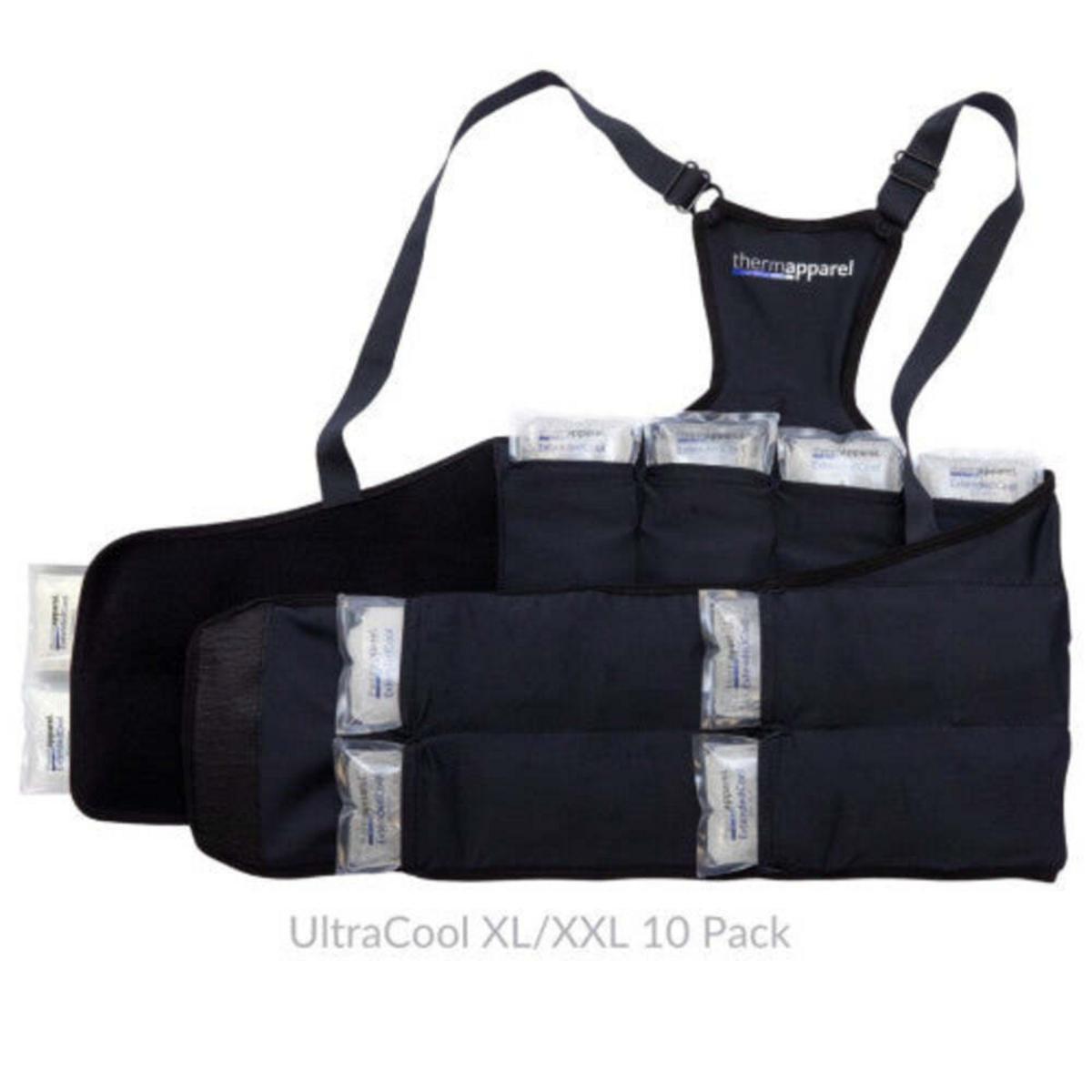 ThermApparel UltraCool Cooling Vest - XL/XXL ThermApparel UltraCool Cooling Vest - XL/XXL