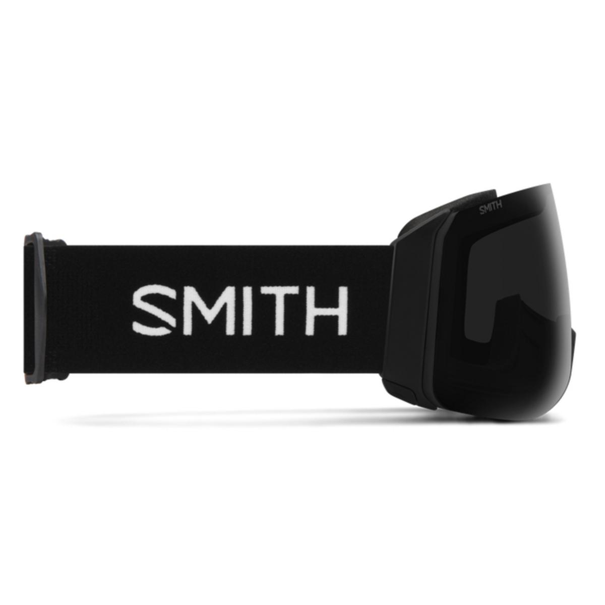Smith Optics 4D Mag XL Goggles ChromaPop Sun Black - Black Frame Smith Optics 4D Mag XL Goggles ChromaPop Sun Black - Black Frame