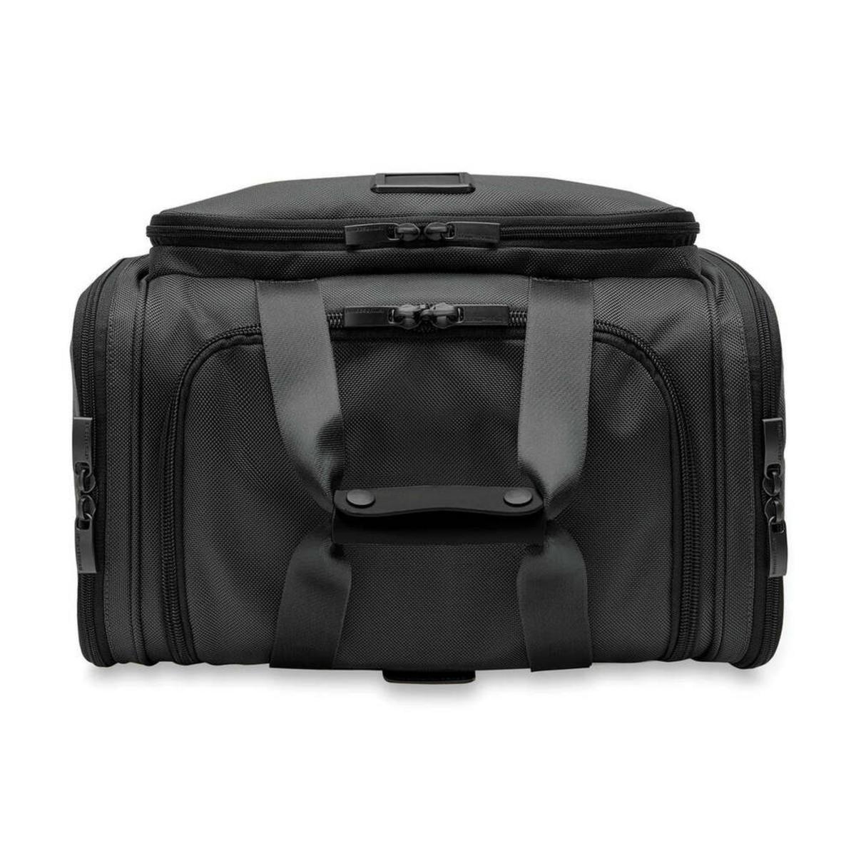 Briggs & Riley Underseat Duffle Bag - Black Briggs & Riley Underseat Duffle Bag - Black