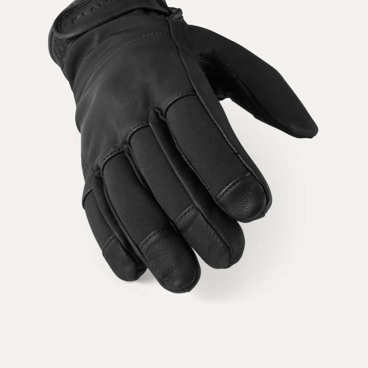 SealSkinz Walcott Waterproof Cold Weather Gloves with Fusion Control SealSkinz Walcott Waterproof Cold Weather Gloves with Fusion Control