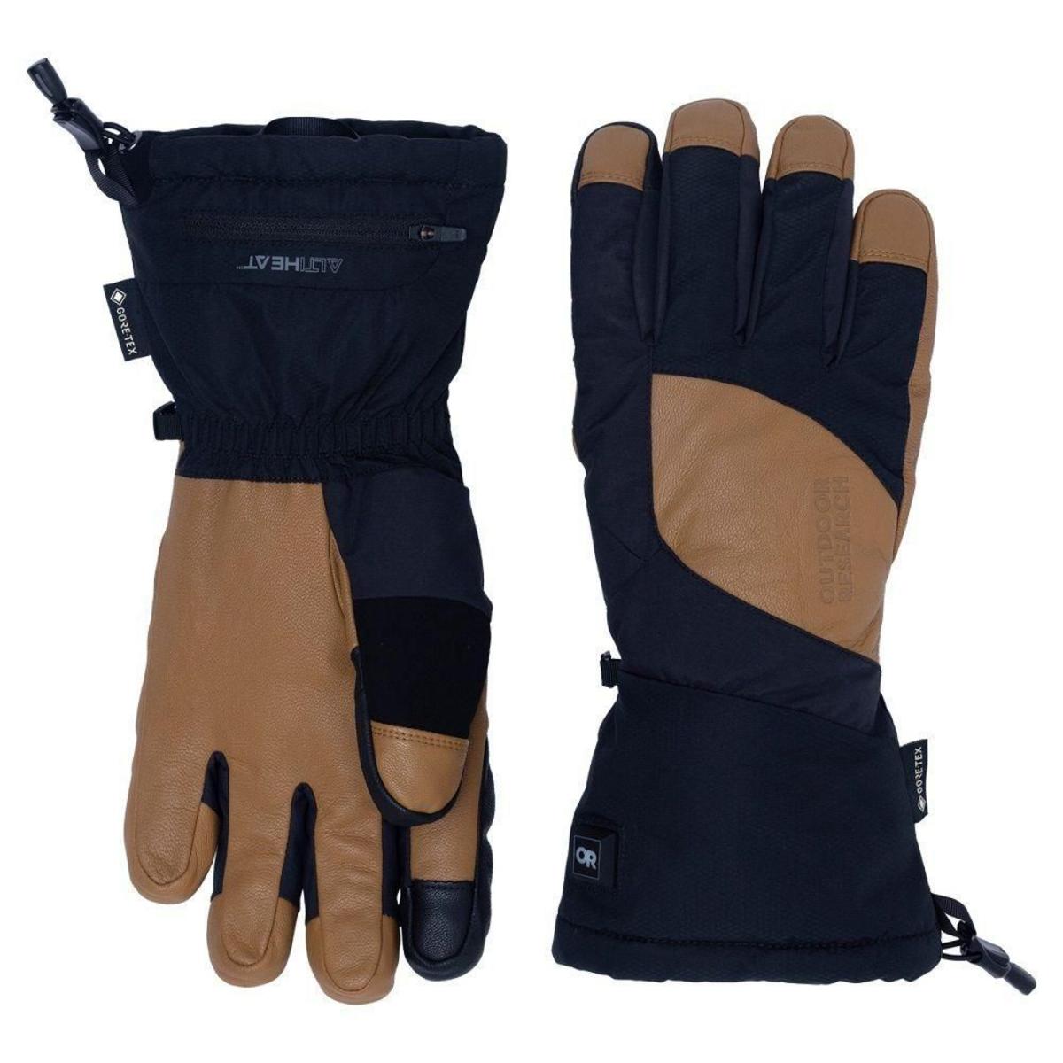 Outdoor Research Prevail Heated Gore-Tex Gloves Outdoor Research Prevail Heated Gore-Tex Gloves