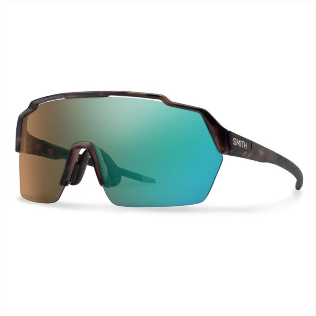 Smith Optics Shift Split Mag Sunglasses ChromaPop Photochromic Brown Opal - Matte Tortoise Frame Smith Optics Shift Split Mag Sunglasses ChromaPop Photochromic Brown Opal - Matte Tortoise Frame