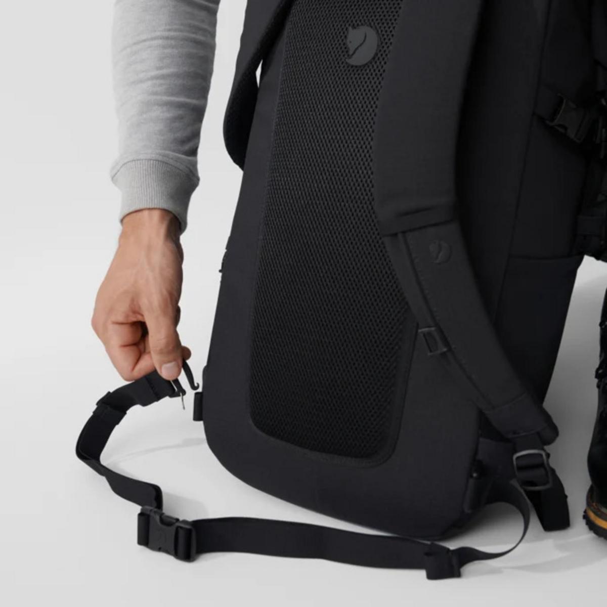 FjallRaven Ulvo Rolltop 30L Waterproof Daypack FjallRaven Ulvo Rolltop 30L Waterproof Daypack