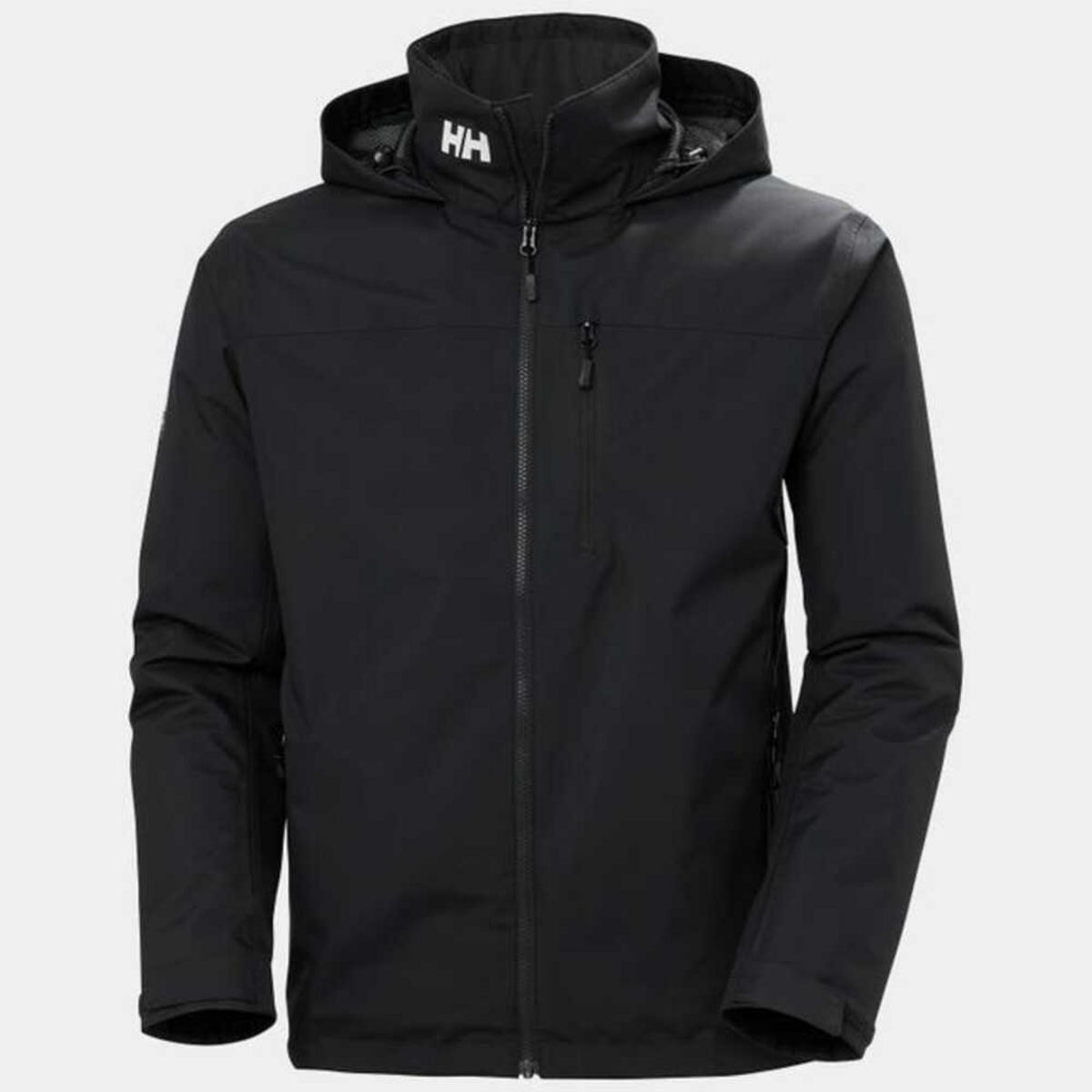 Helly Hansen Men's Crew Hooded Midlayer Jacket 2.0 Helly Hansen Men's Crew Hooded Midlayer Jacket 2.0