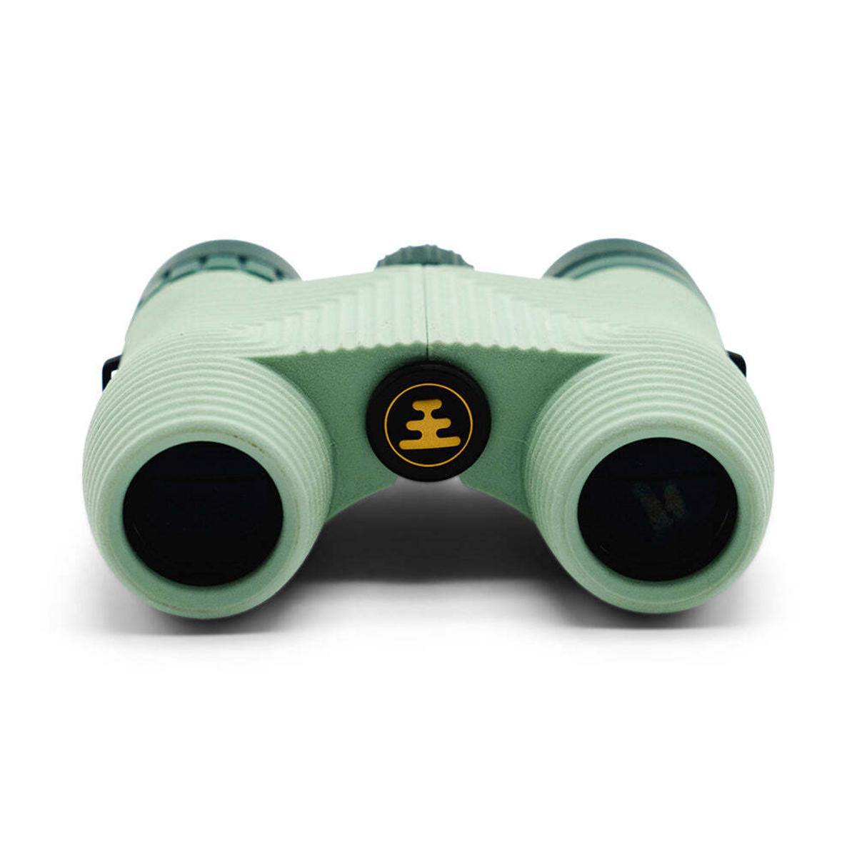 NOCS Provisions Standard Issue 8x25 Waterproof Binoculars - Glacial Blue NOCS Provisions Standard Issue 8x25 Waterproof Binoculars - Glacial Blue