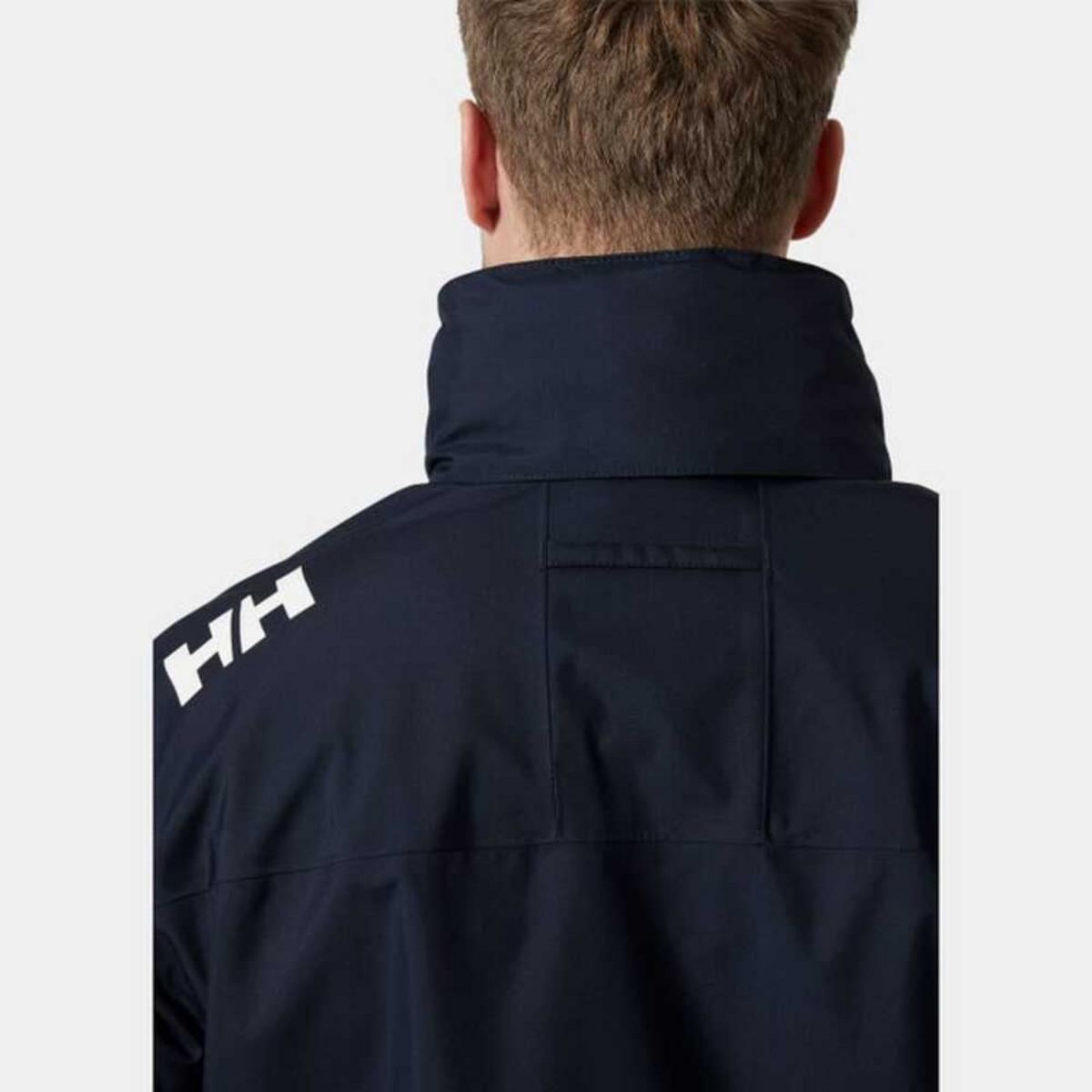 Helly Hansen Men's Crew Hooded Jacket 2.0 Helly Hansen Men's Crew Hooded Jacket 2.0