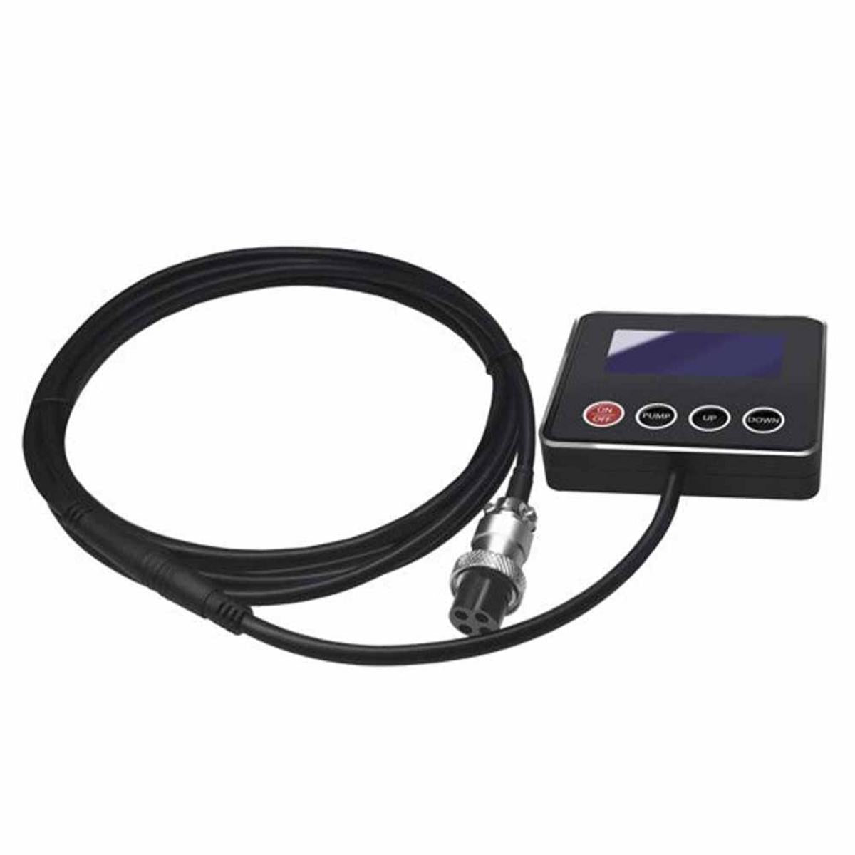 CompCooler Motorcycle Thermal Chiller System 12V DC Operated 200W Cooling/120W Heating Capacity CompCooler Motorcycle Thermal Chiller System 12V DC Operated 200W Cooling/120W Heating Capacity