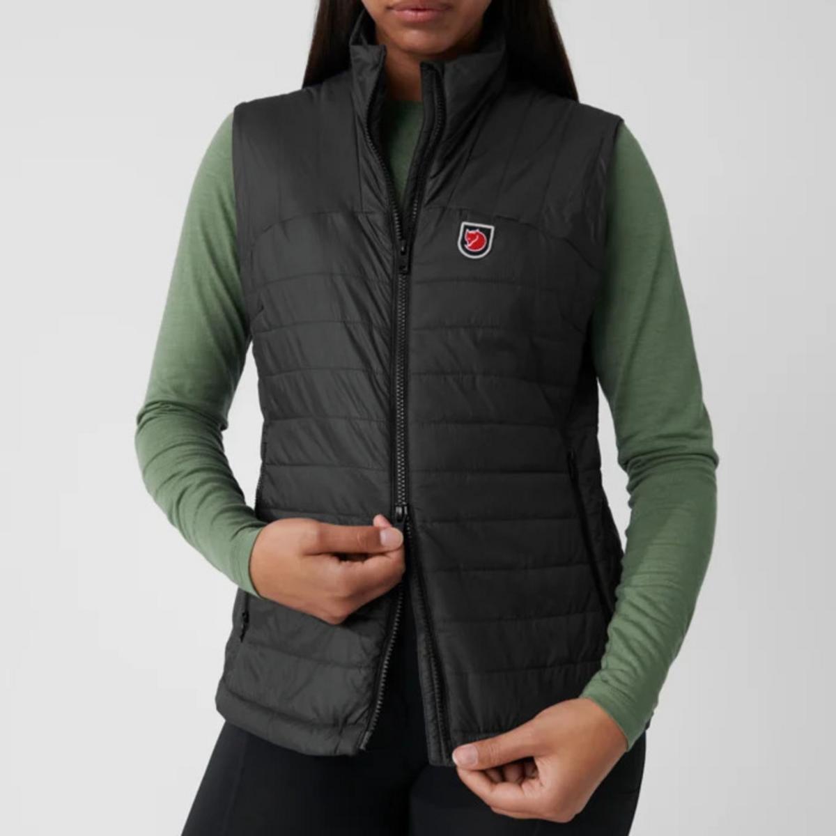 FjallRaven Women's Expedition X-Latt Vest FjallRaven Women's Expedition X-Latt Vest