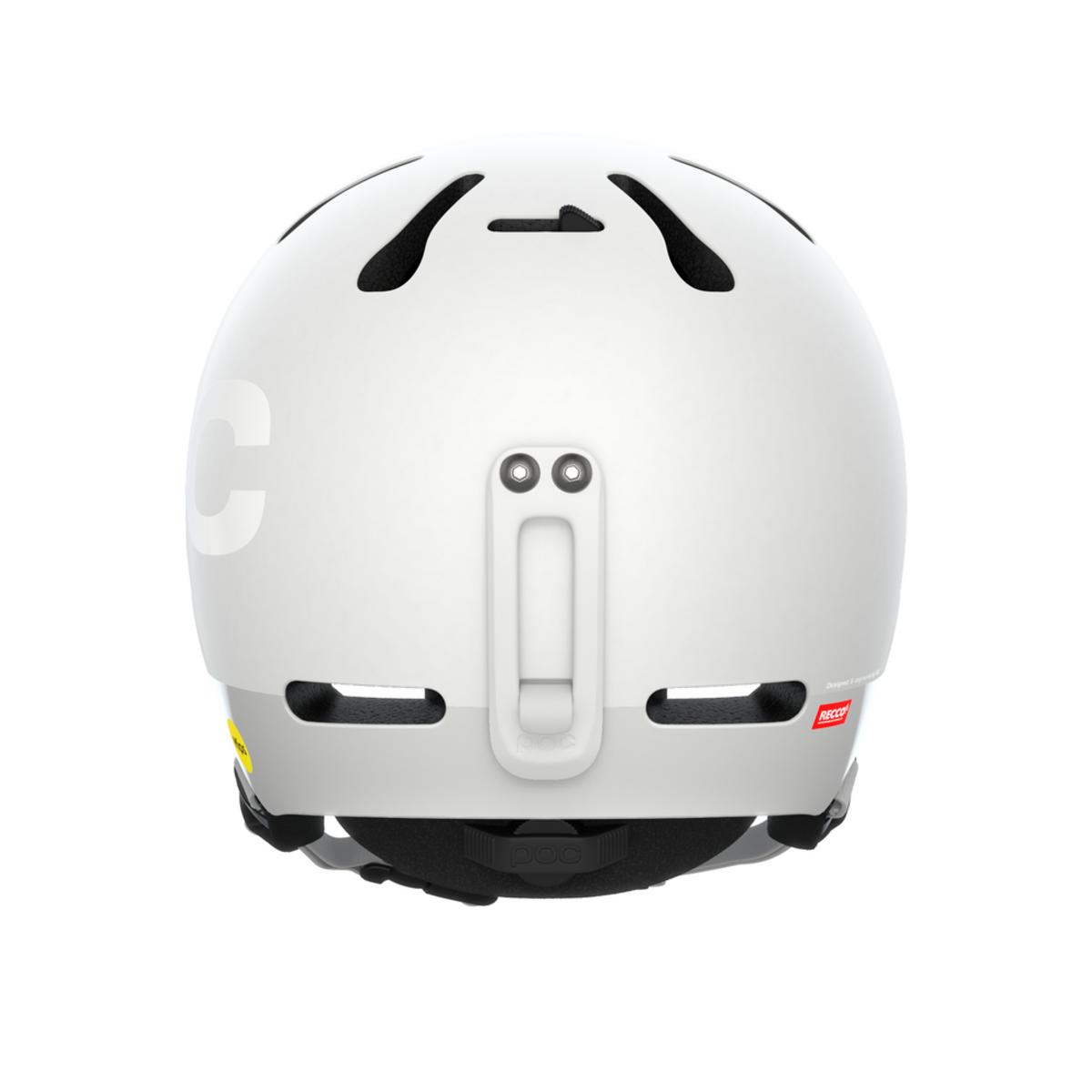 POC Fornix BC All-Mountain Helmet - Hydrogen White Matt POC Fornix BC All-Mountain Helmet - Hydrogen White Matt