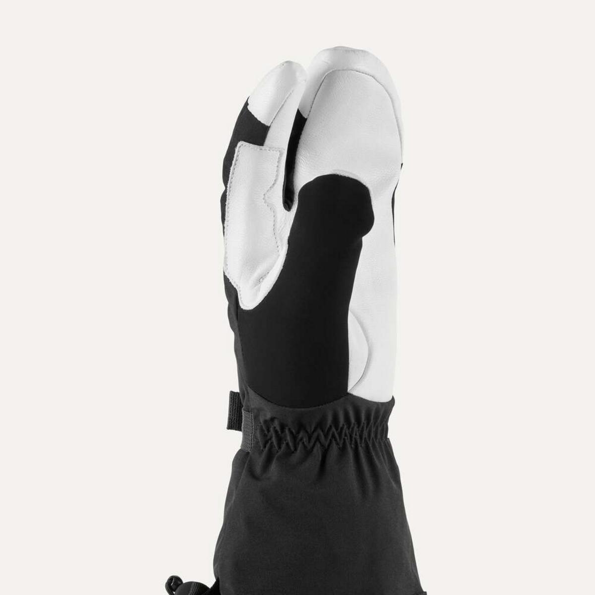 SealSkinz Women's Congham Waterproof Thermal Ski Split Finger Mittens SealSkinz Women's Congham Waterproof Thermal Ski Split Finger Mittens