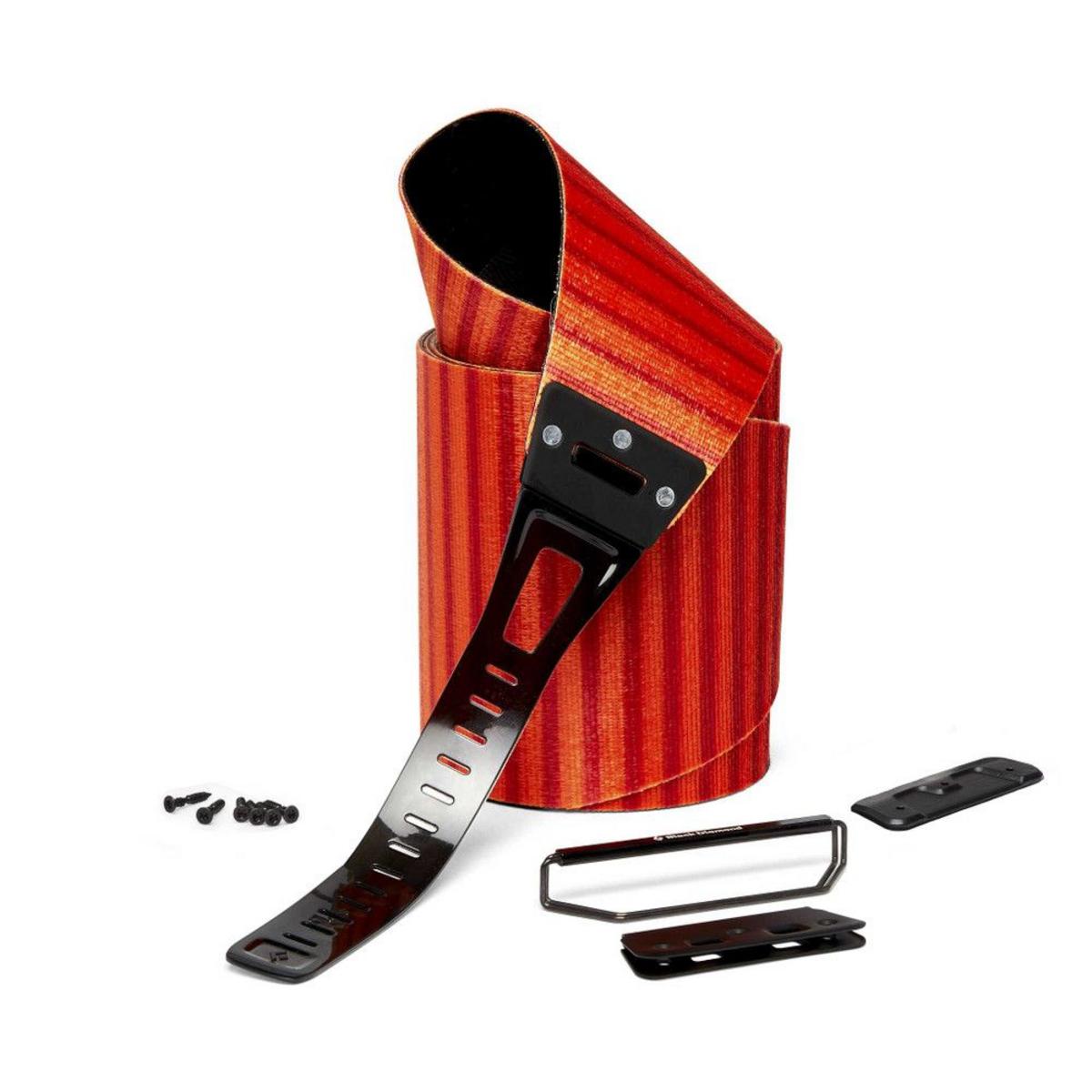 Black Diamond Ascension Nylon Trim To Length STS Climbing Skins - 140 mm Black Diamond Ascension Nylon Trim To Length STS Climbing Skins - 140 mm