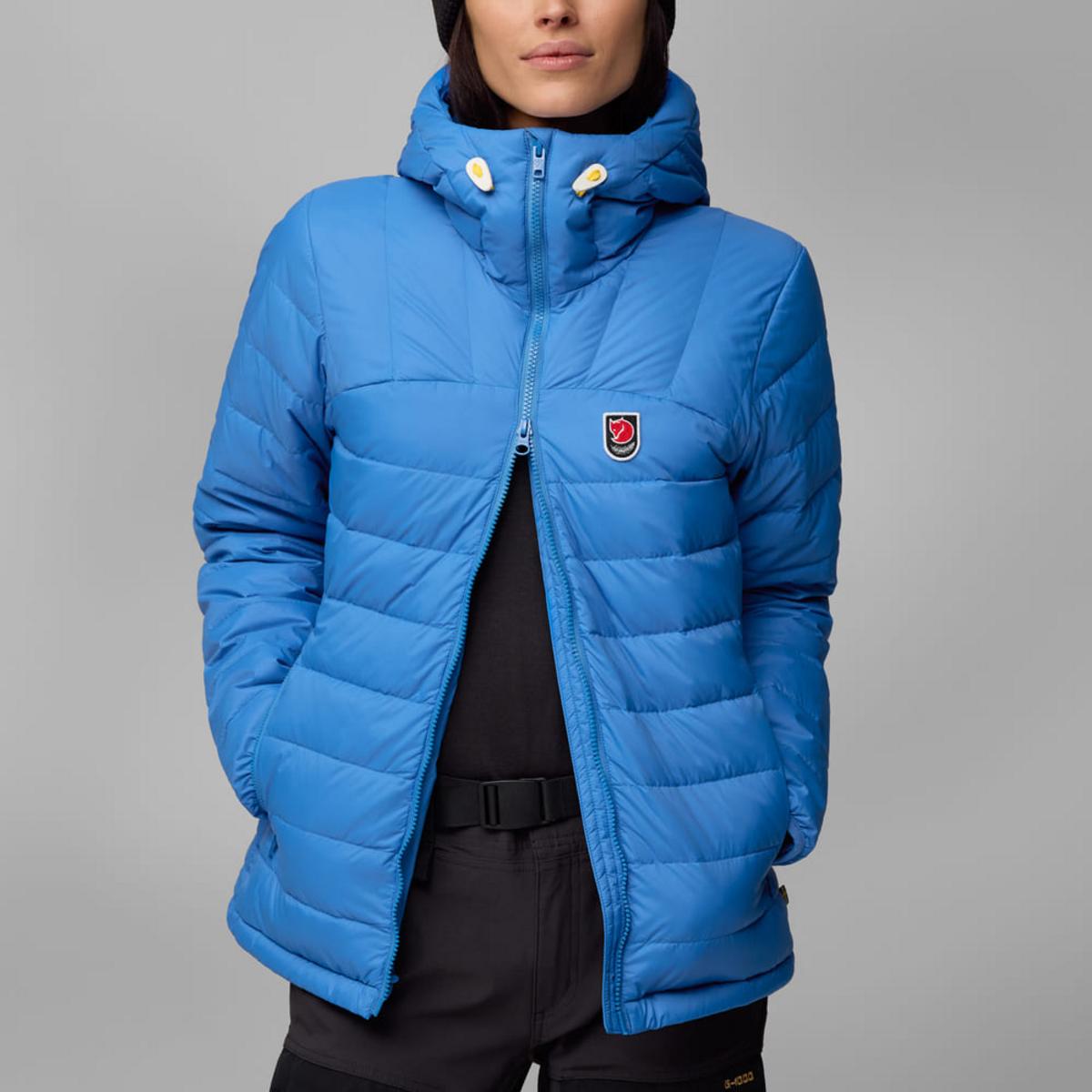 FjallRaven Women's Expedition Pack Down Hoodie - Regular FjallRaven Women's Expedition Pack Down Hoodie - Regular