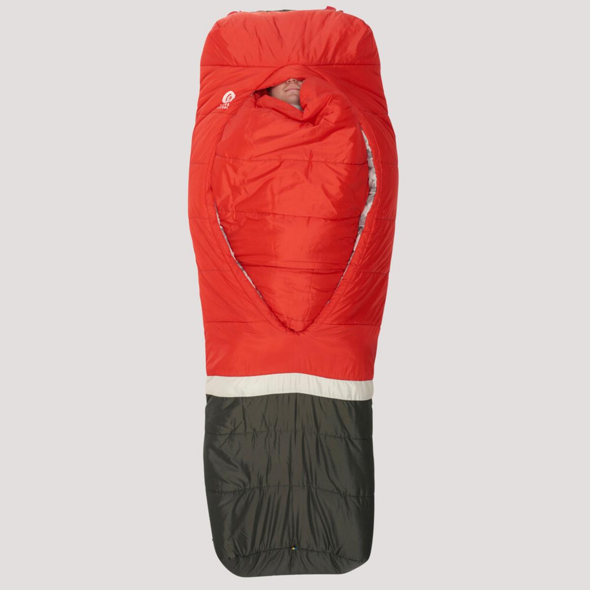 Sierra Designs Frontcountry Bed 20 Sleeping Bag - Long Sierra Designs Frontcountry Bed 20 Sleeping Bag - Long