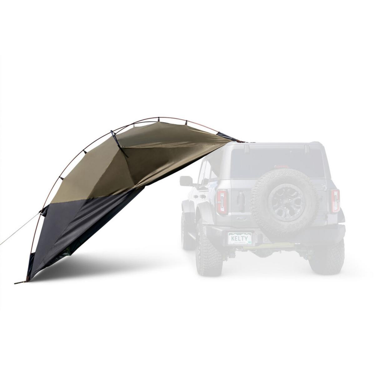 Kelty Highroads Shelter - Burnt Olive/Peat Kelty Highroads Shelter - Burnt Olive/Peat