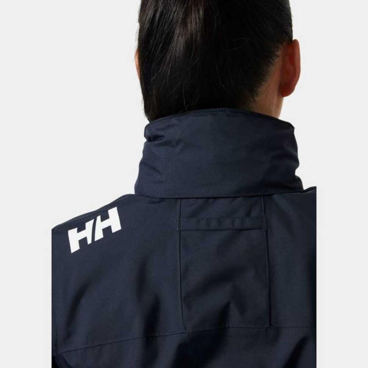 Helly Hansen Women's Crew Hooded Jacket 2.0 Helly Hansen Women's Crew Hooded Jacket 2.0