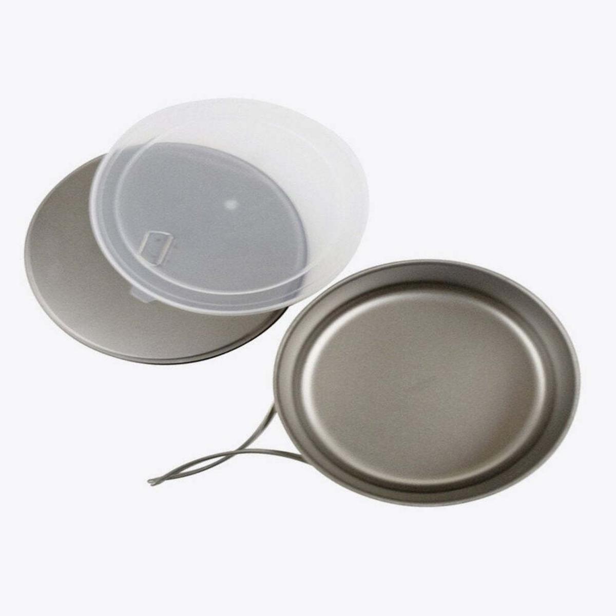 Snow Peak Titanium Cook and Save Snow Peak Titanium Cook and Save