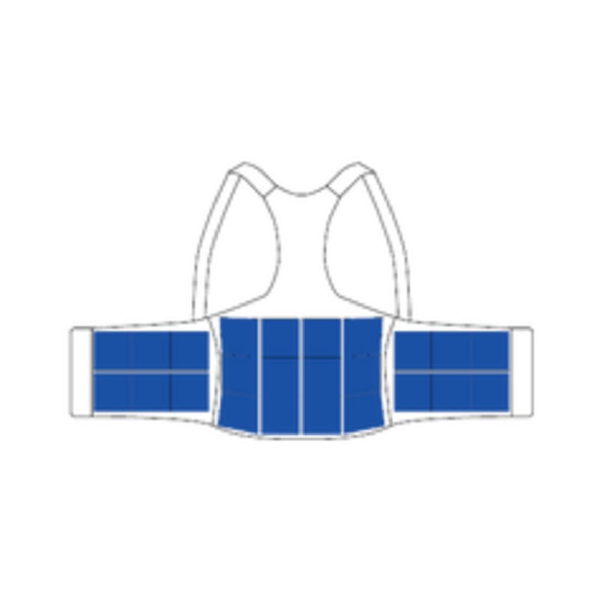 ThermApparel UltraCool Cooling Vest - M/L ThermApparel UltraCool Cooling Vest - M/L