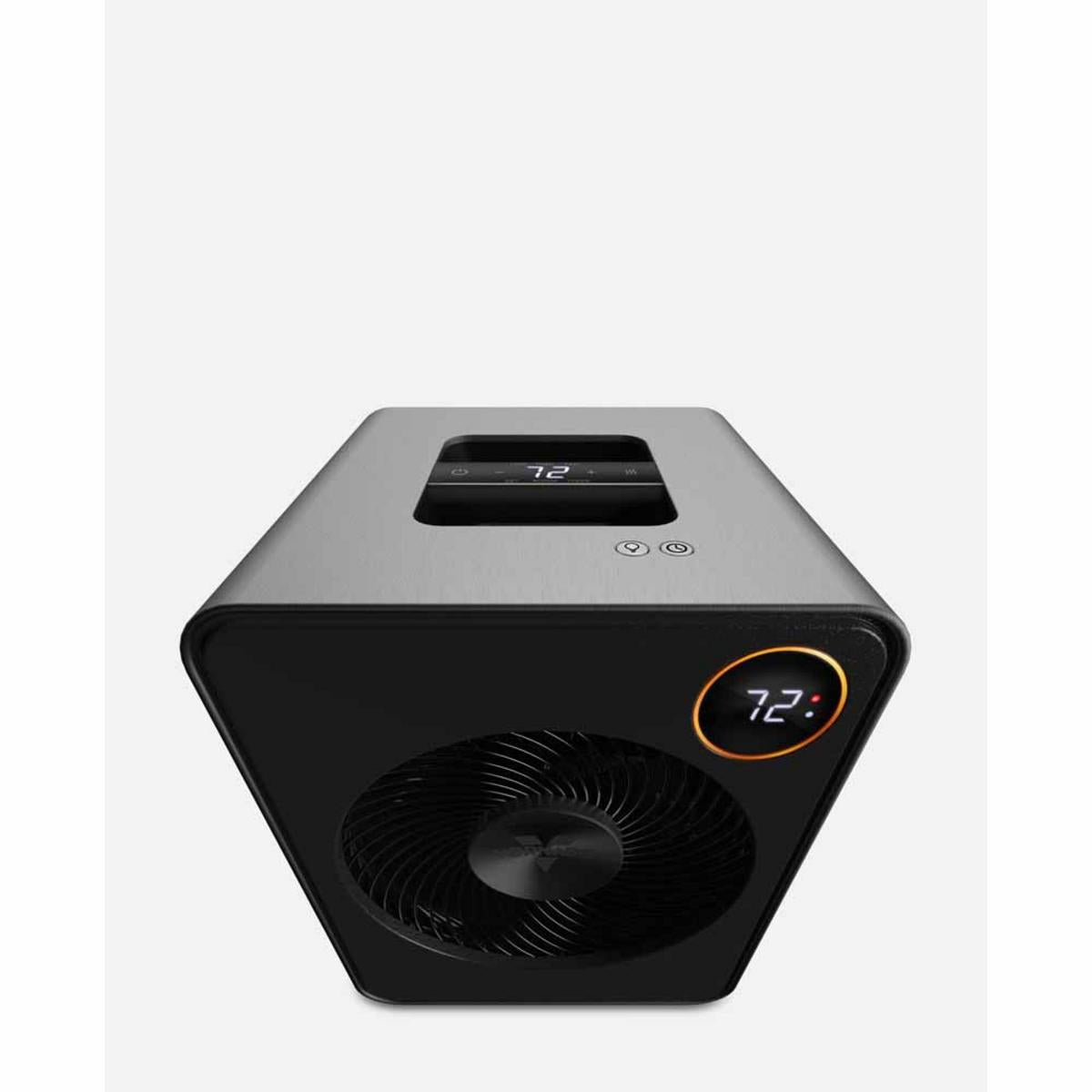 Vornado VMHi600 Whole Room Stainless Steel Heater with Auto Climate - Stainless Steel Vornado VMHi600 Whole Room Stainless Steel Heater with Auto Climate - Stainless Steel