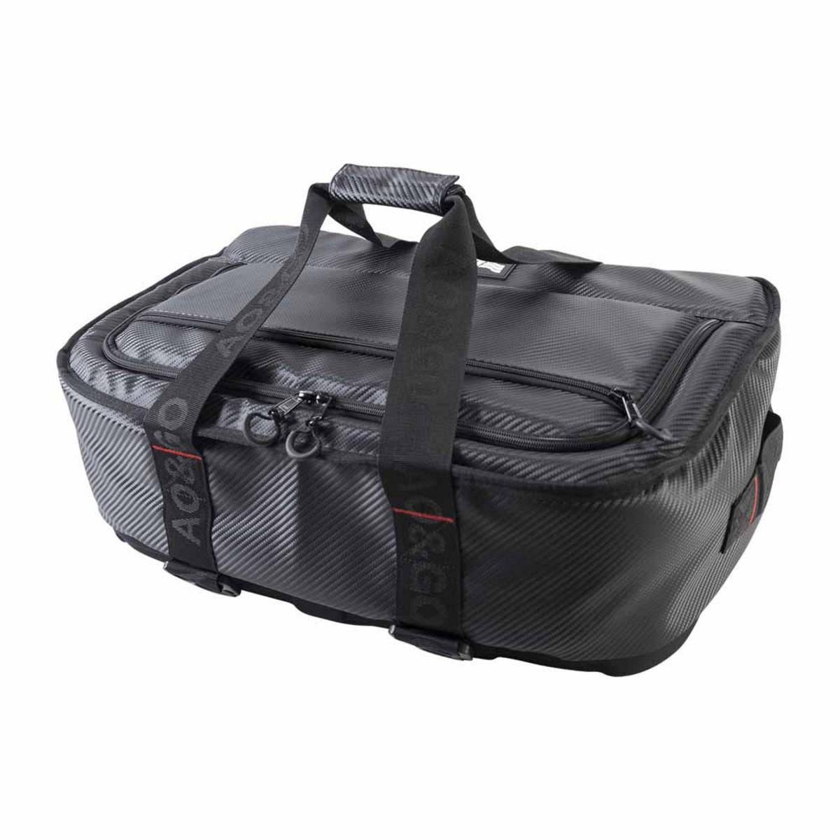 AO Coolers Carbon Series Stow N' Go HD 38 Pack Cooler AO Coolers Carbon Series Stow N' Go HD 38 Pack Cooler