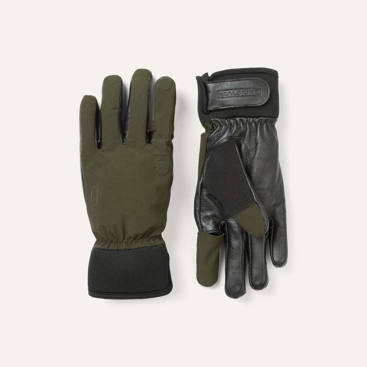 SealSkinz Broome Waterproof All Weather Shooting Gloves SealSkinz Broome Waterproof All Weather Shooting Gloves