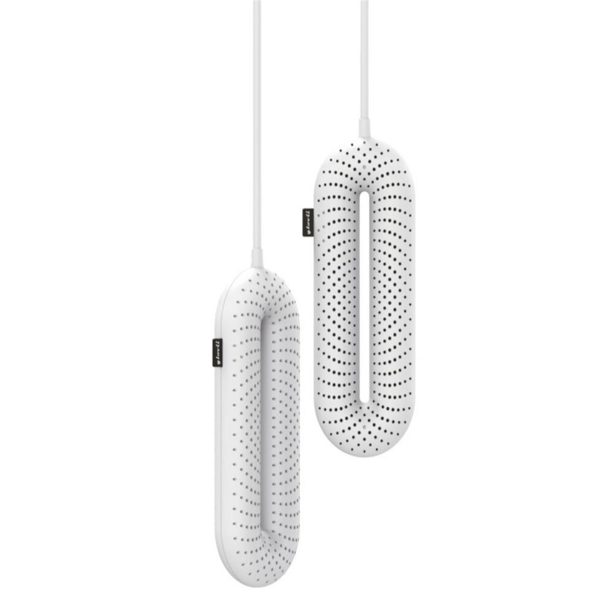 Glovii Electric Shoe Dryer with Odor Removal and Adjustable Timer Glovii Electric Shoe Dryer with Odor Removal and Adjustable Timer