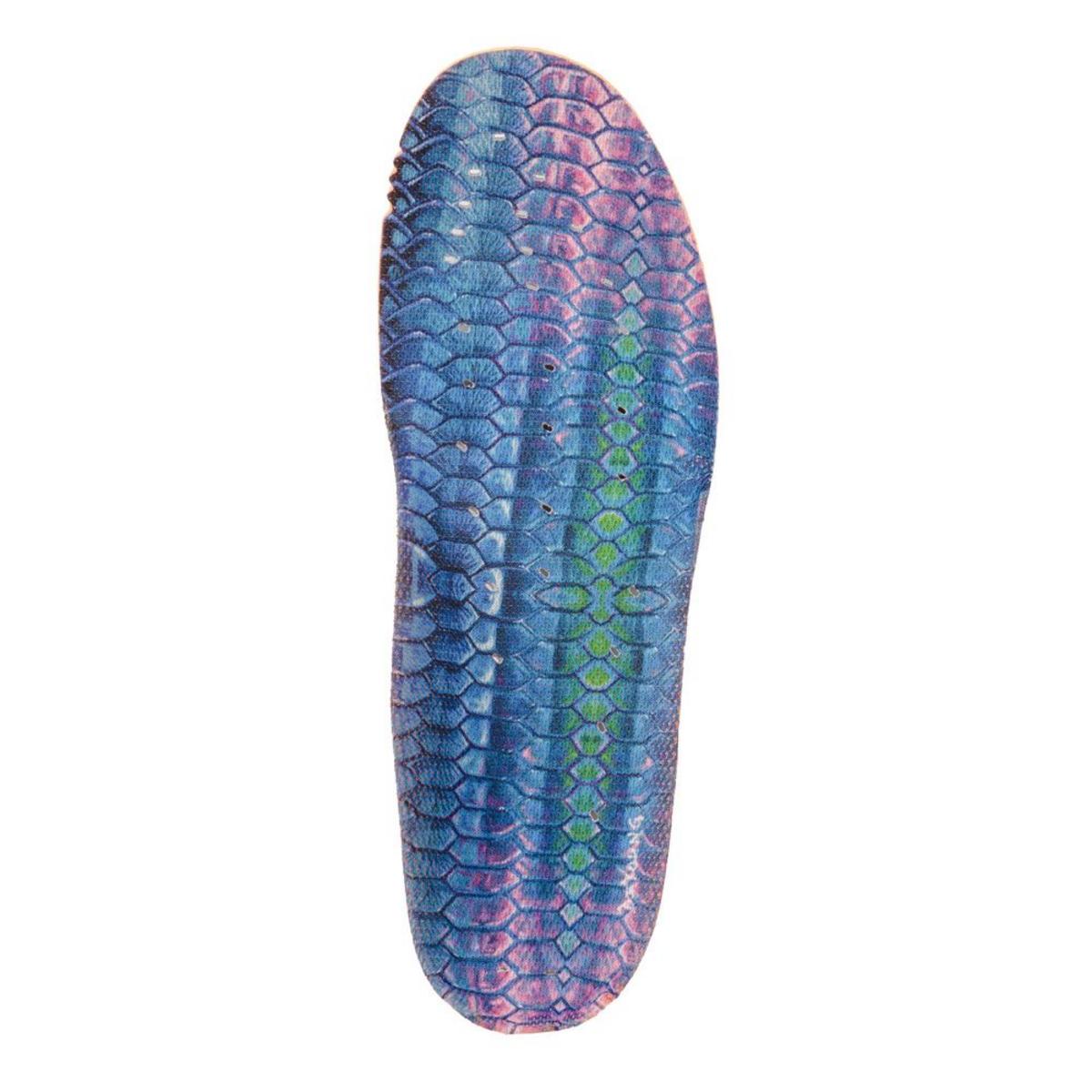 Korkers Fish Moc Vented Tarpon with Fixed Kling-On Deck Soles Korkers Fish Moc Vented Tarpon with Fixed Kling-On Deck Soles